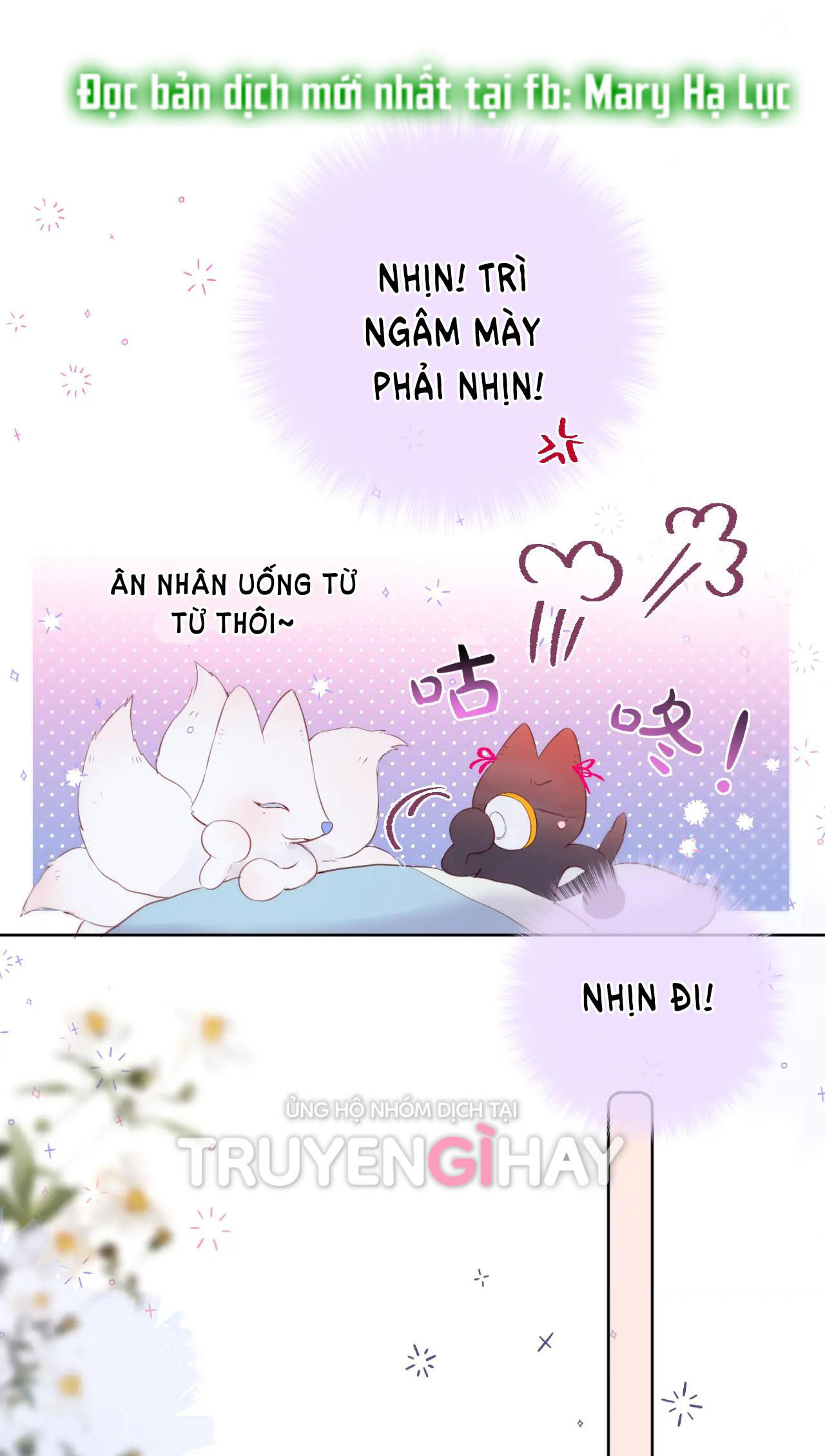 cạm bẫy của hồ ly chapter 6.2 14