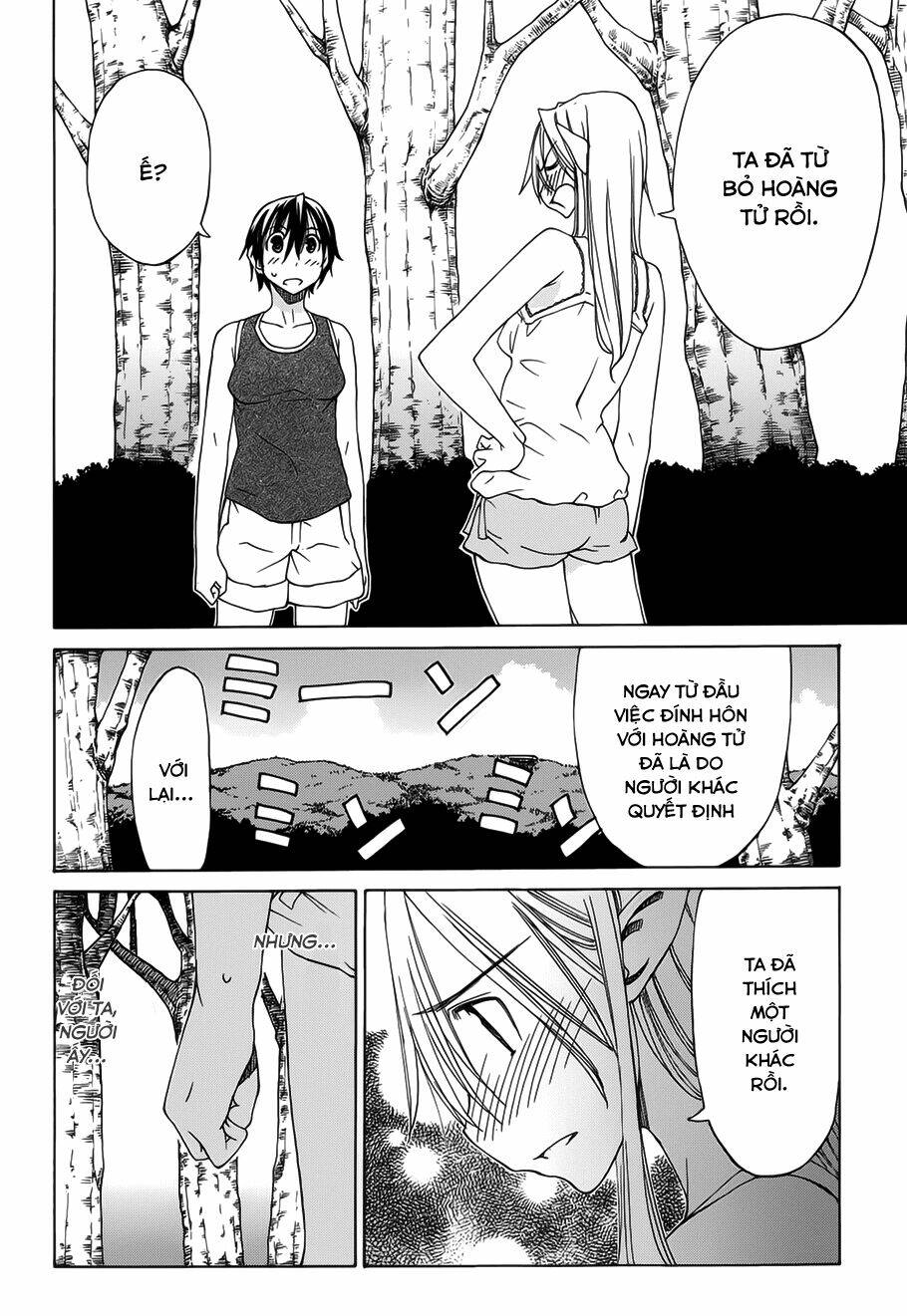 sekainohate de aimashou chapter 21 11