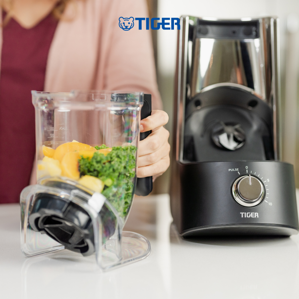 Máy Xay Sinh Tố TIGER SLB-A10W 1 Lít - Hàng chính hãng