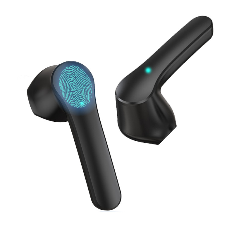 Tai nghe Bluetooth true wireless earbuds Tai Nghe Không Dây Dành cho iOS / Android - Hàng Chính Hãng PKCB309