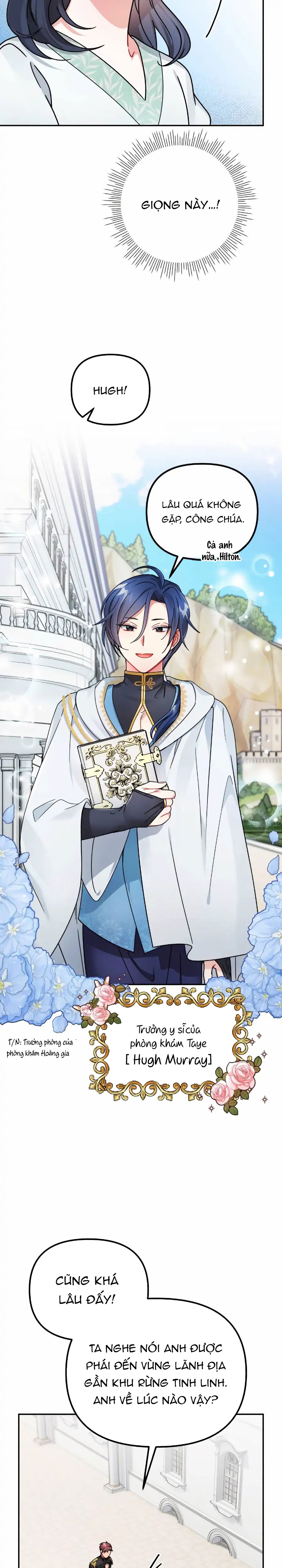 Nàng Bạch Tuyết chapter 18.2 - Trang 2