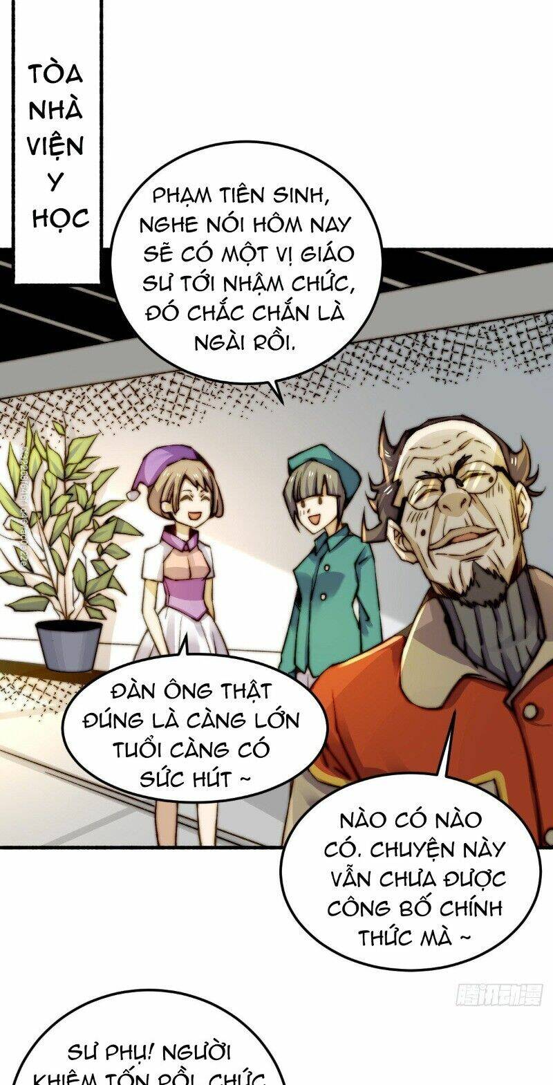 đô thị đỉnh phong cao thủ chapter 133 29