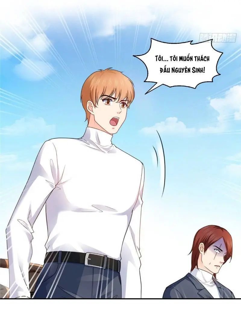 Hệt Như Hàn Quang Gặp Nắng Gắt chapter 139 12