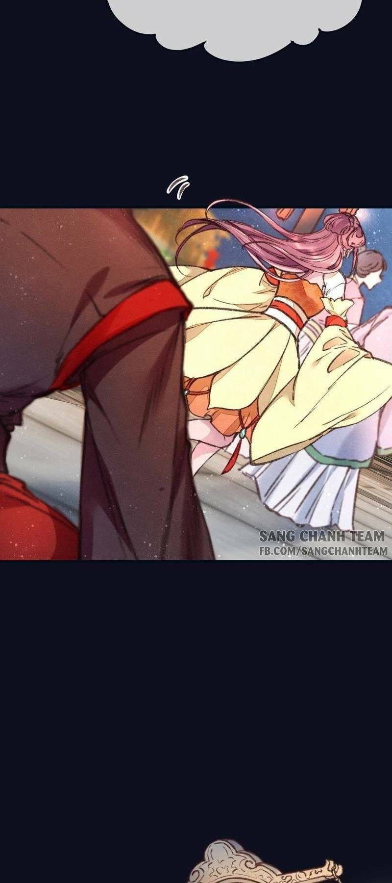 hoàng thái phi cũng muốn yêu chapter 30 29