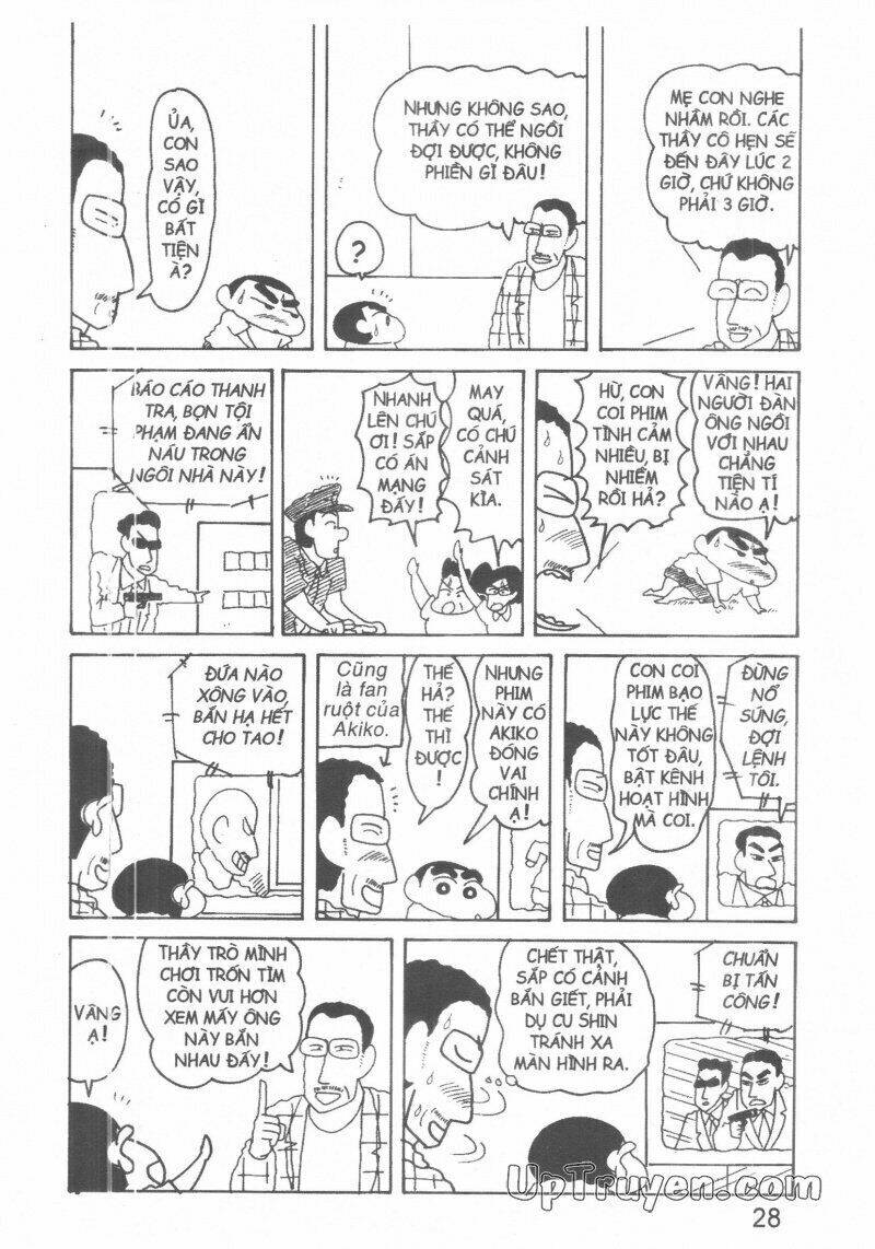 crayon shin-chan cậu bé bút chì chapter 20 26