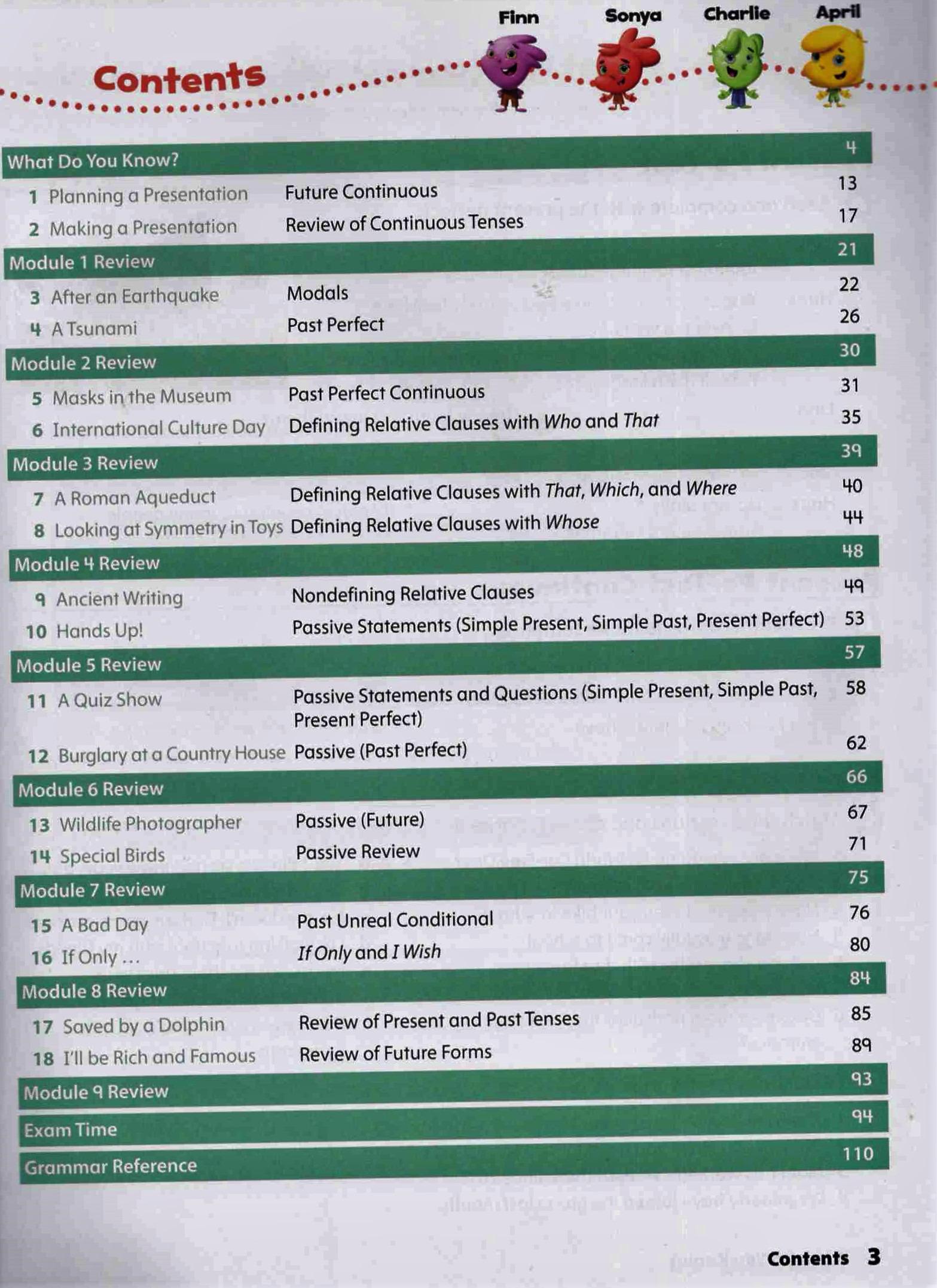 Oxford Discover 2nd Edition: Level 6: Grammar Book