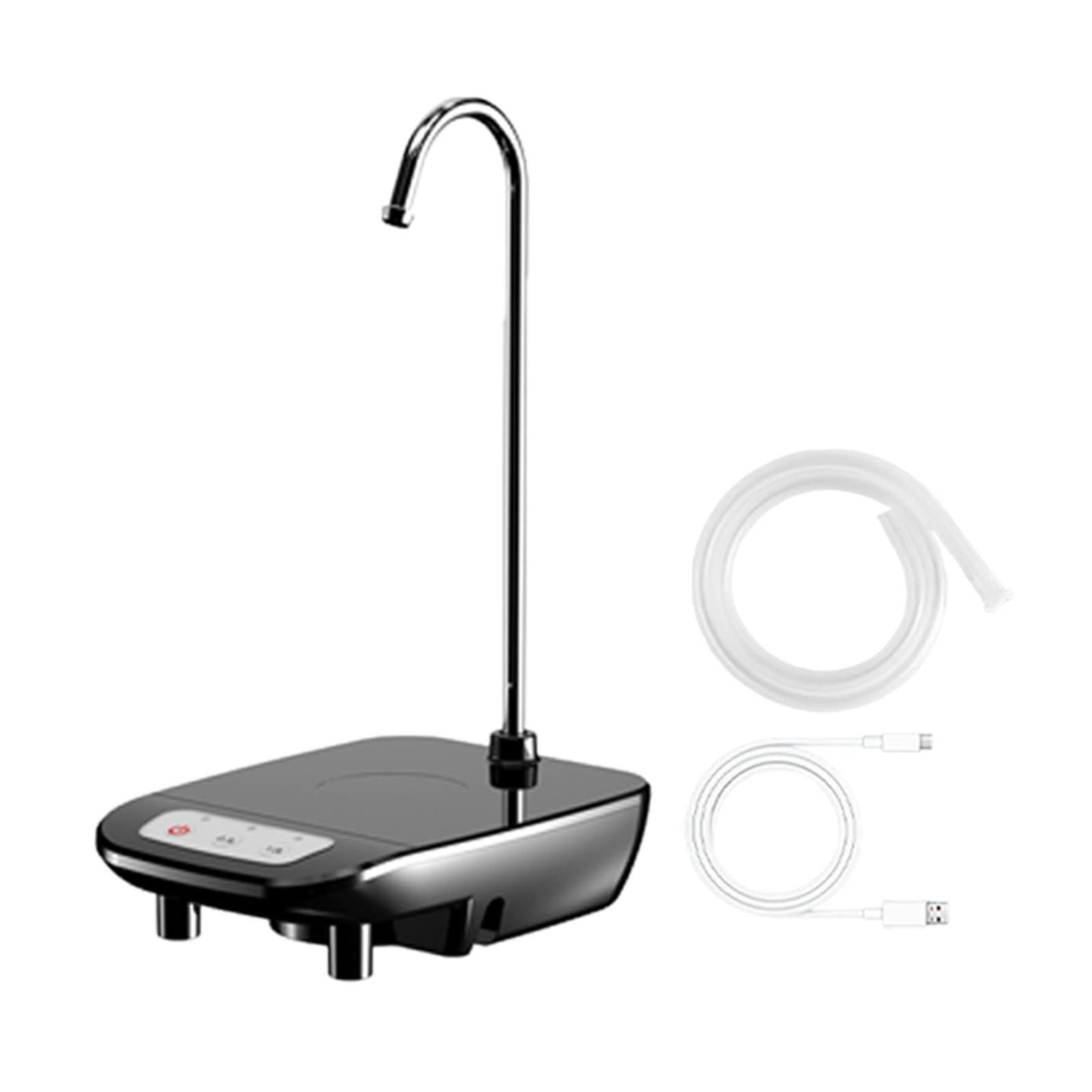 Electric Water Dispenser Portable for Drinking Water Camping Household