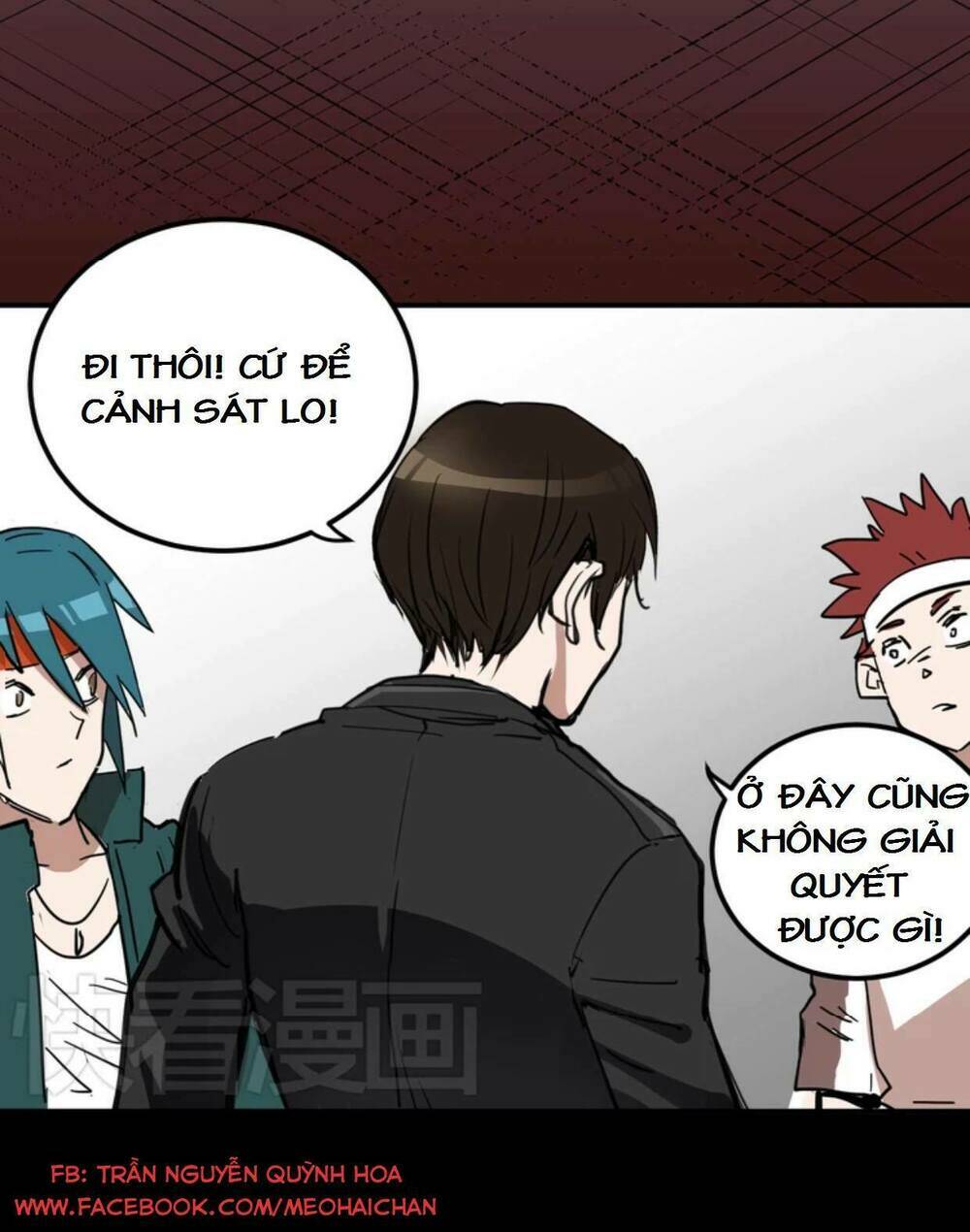 thế giới của đồng tiền chapter 1 110