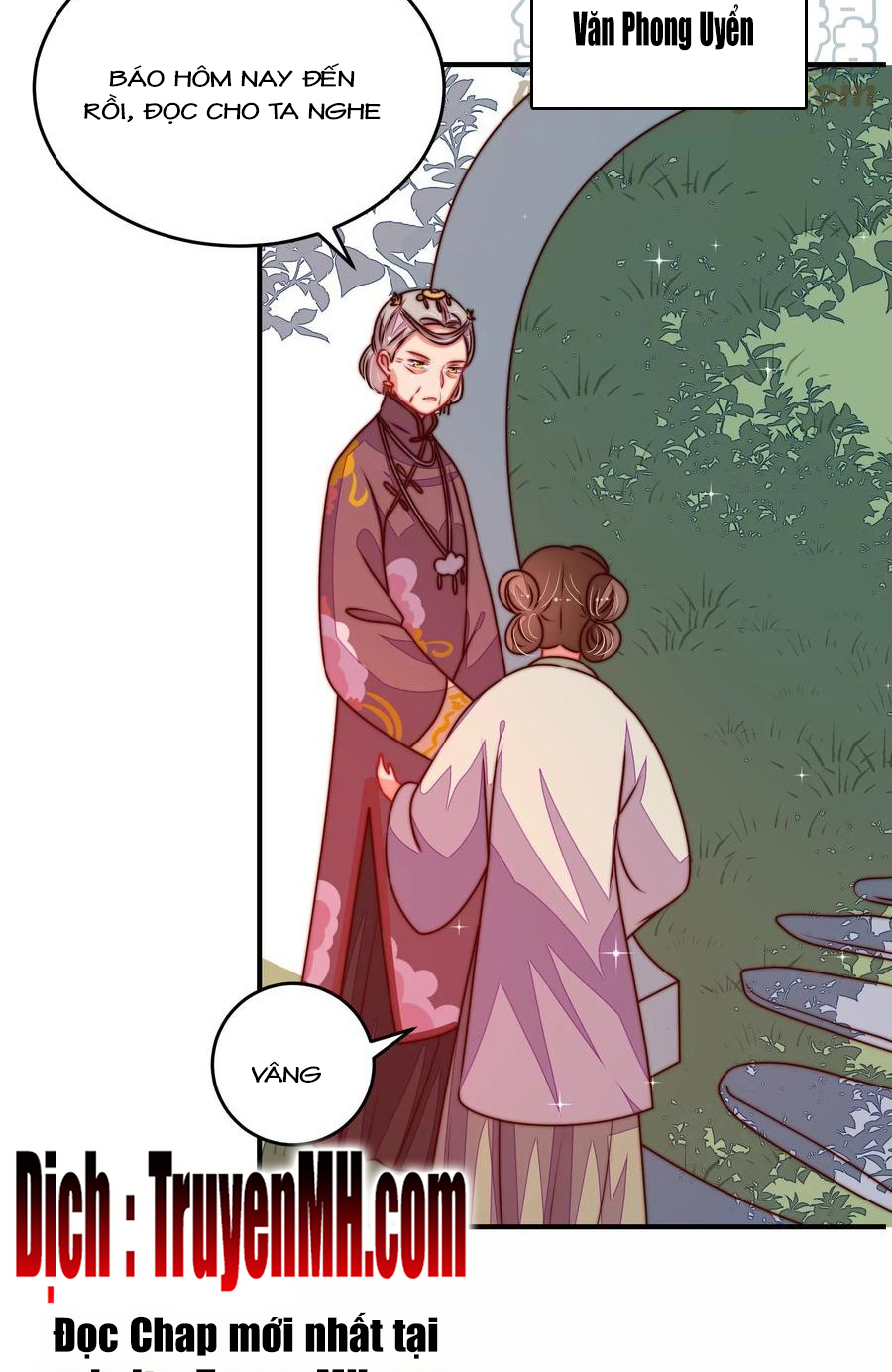 ngày nào thiếu soái cũng ghen chapter 491 8