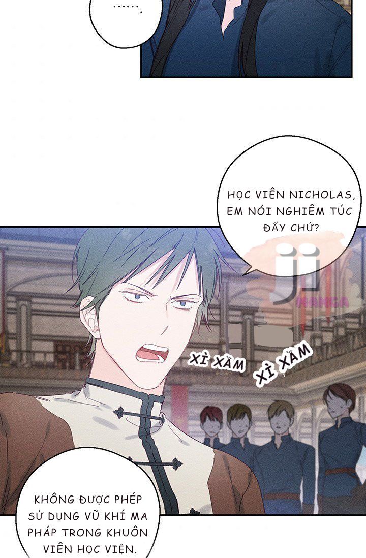 cứ giấu em trai tôi trước đi đã chapter 13 7