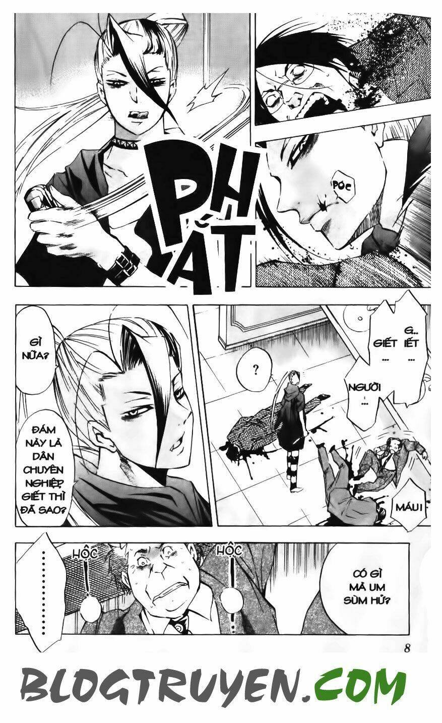 ma vương chapter 38 7