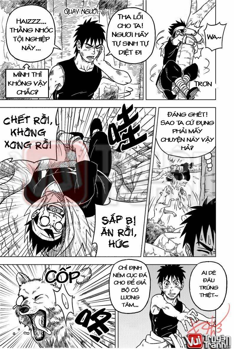 truy hầu truyện chapter 2 4