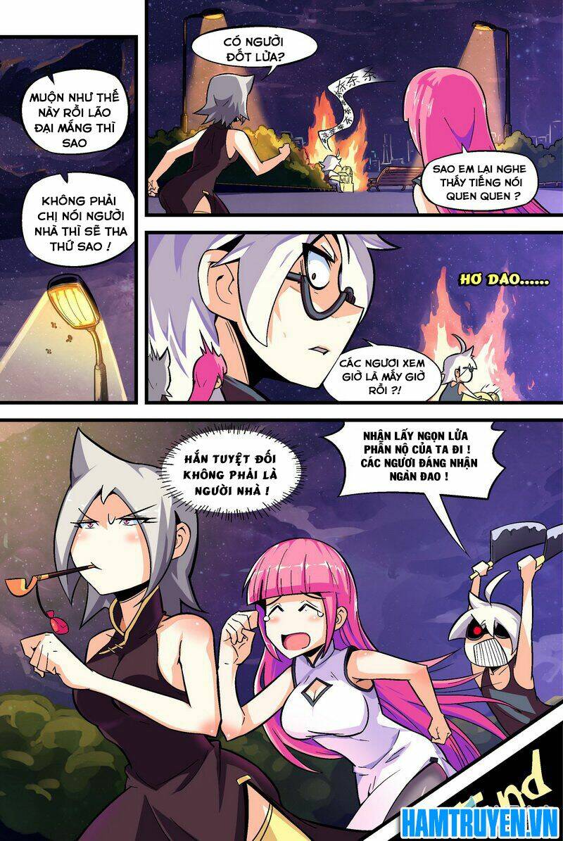 sử thượng đệ nhất yêu chapter 10 9