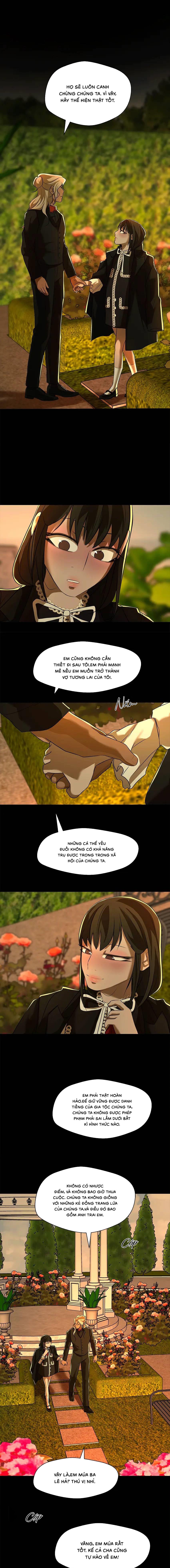 yêu phải kẻ sát nhân bóng rổ chapter 41 5