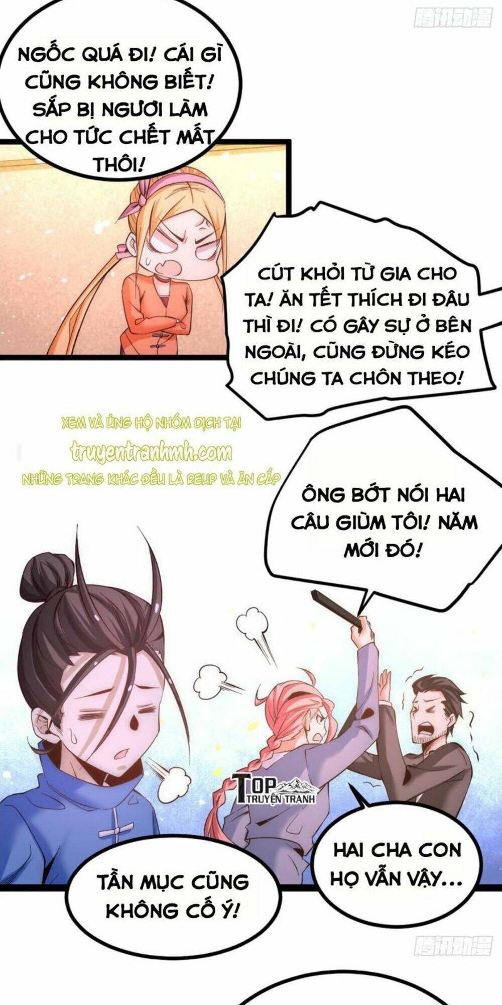 đô thị đỉnh phong cao thủ chapter 108 17
