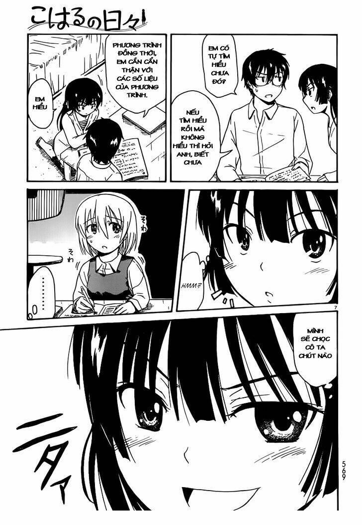 koharu no hibi chapter 15 8