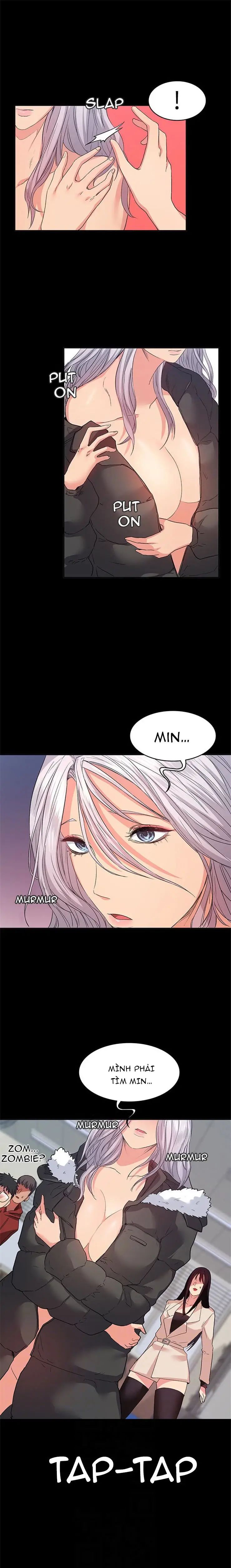 bạn gái cũ trở về chapter 18 6