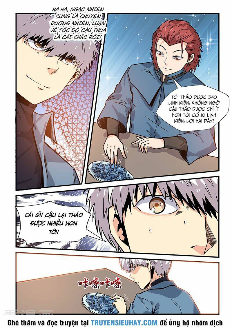 tu chân tứ vạn niên chapter 168 10