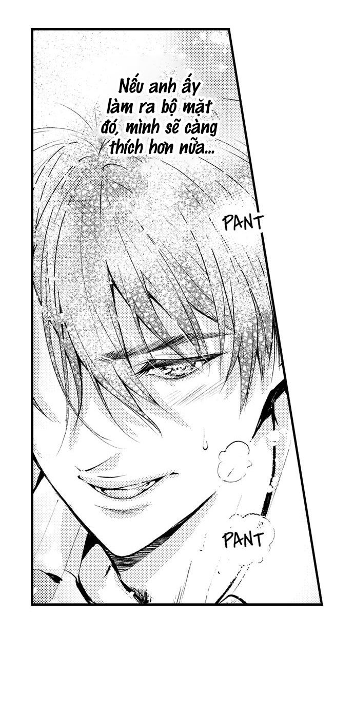 chuyển sinh thành nhân vật phản diện trong otome game chapter 6.3 2