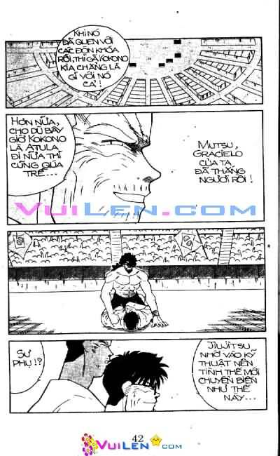 truyền nhân atula - shura no mon i chapter 38 29