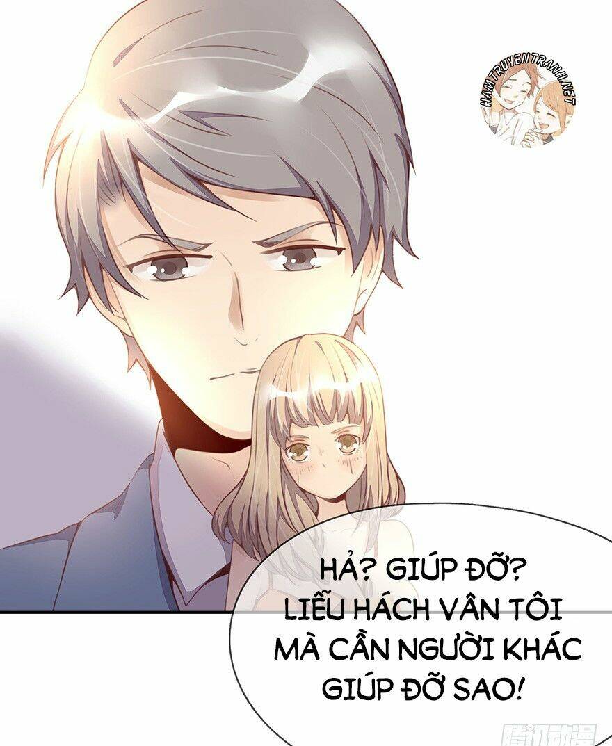 tổng tài đại nhân tâm thiếu nữ chapter 3.2 8