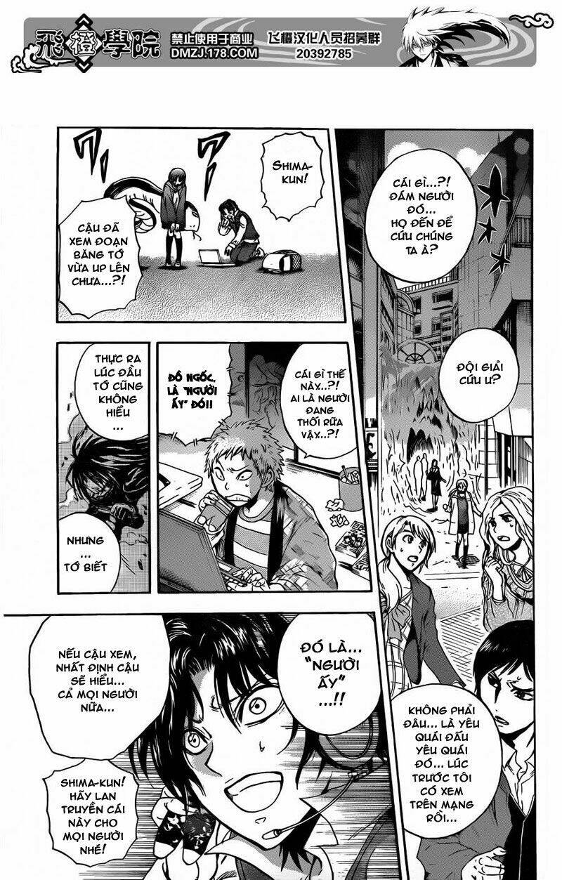 bách quỷ dạ hành chapter 175 5