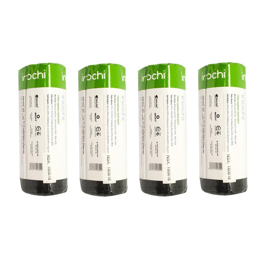 Túi rác tiện dụng Soji 50L x 19 túi