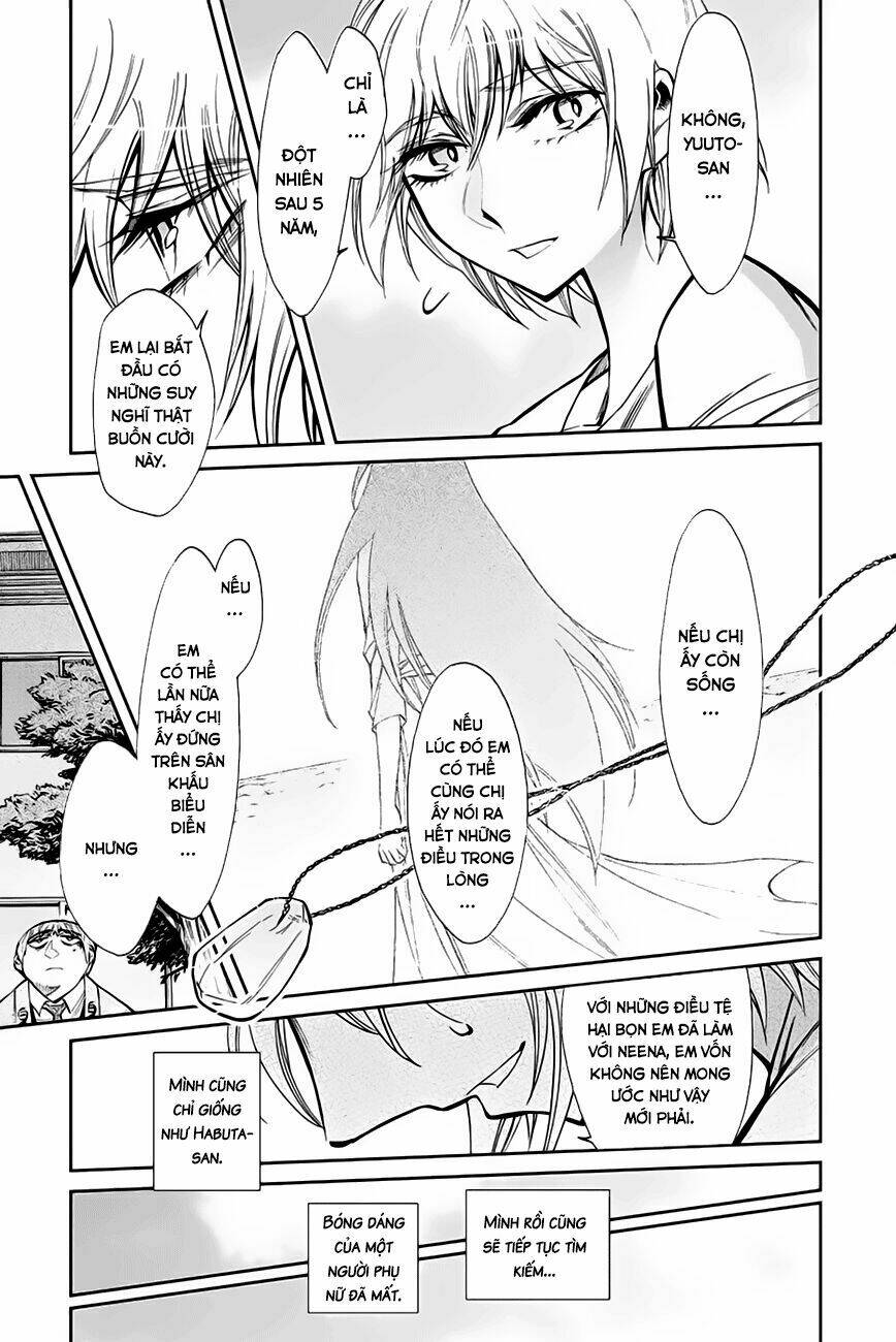 kasane chapter 126 7