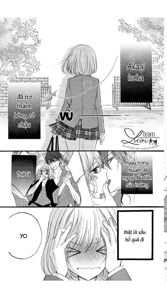 sawaru no kinshi!! ore no mono chapter 2 2