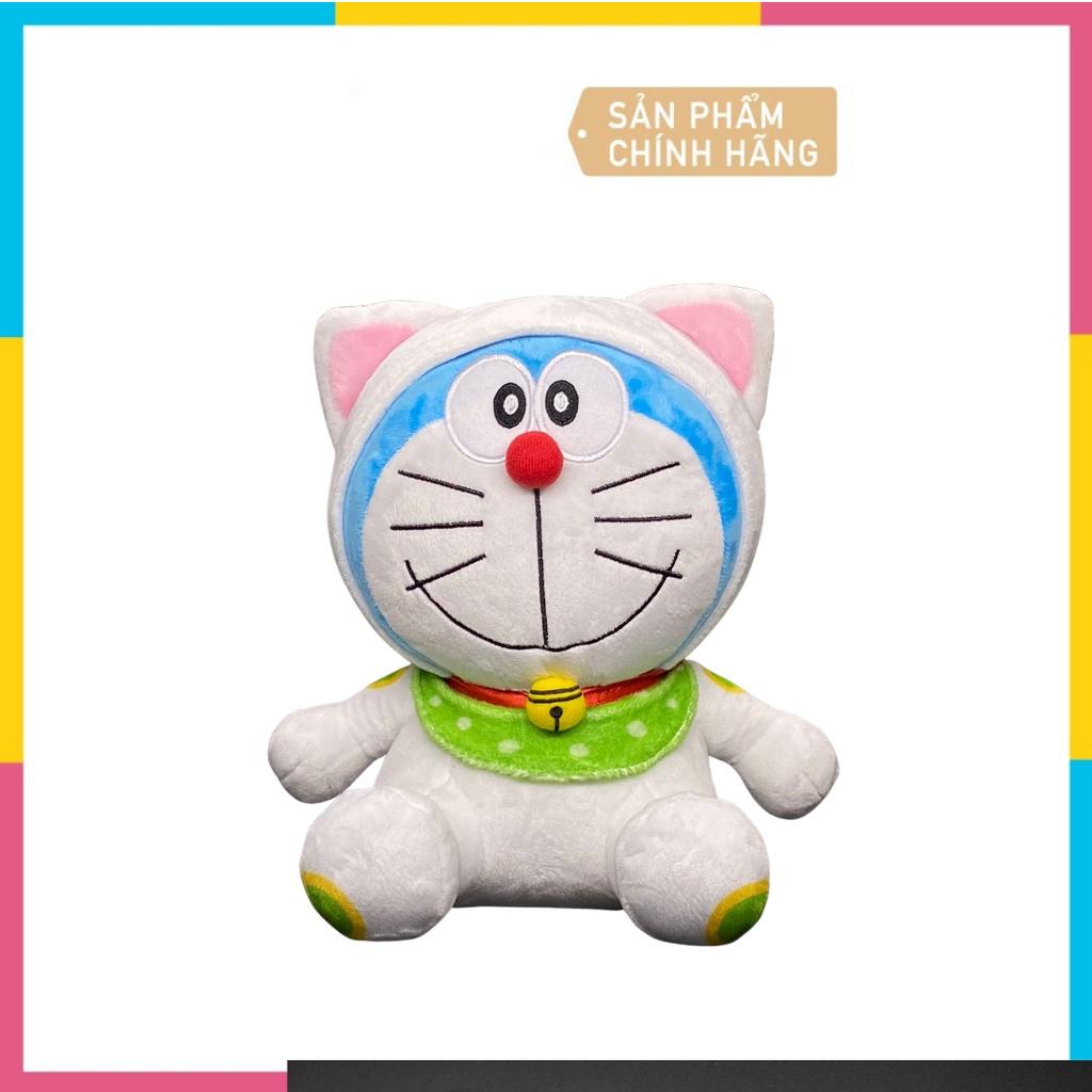 Gấu bông Doraemon Phiên bản Đặc Biệt Quý Mão 2023, Quà tết cho bé, Gấu bông nhỏ, Thú bông Doraemon cao 22cm - Sản Phẩm Có Bản Quyền, Phân Phối Bởi Teenbox