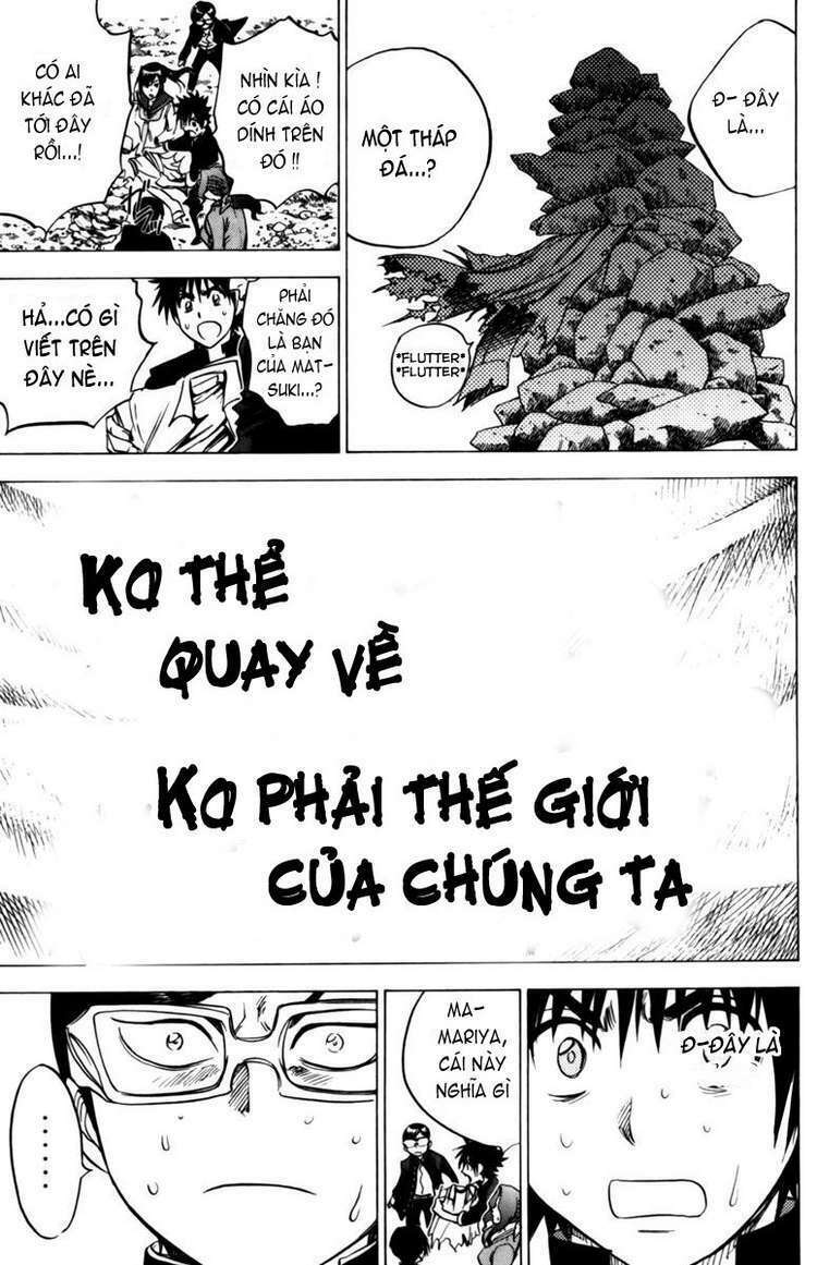 cage of eden chapter 61 8