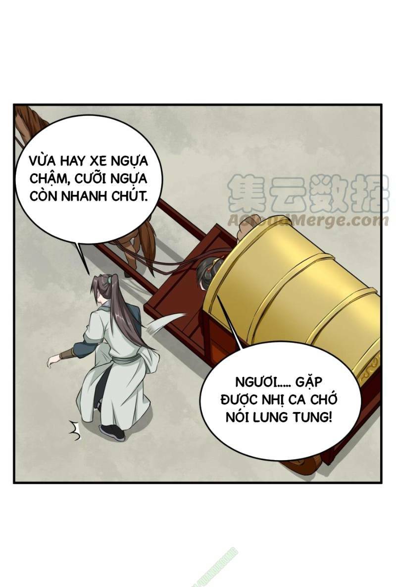 trọng sinh tới đại đường chapter 23 9