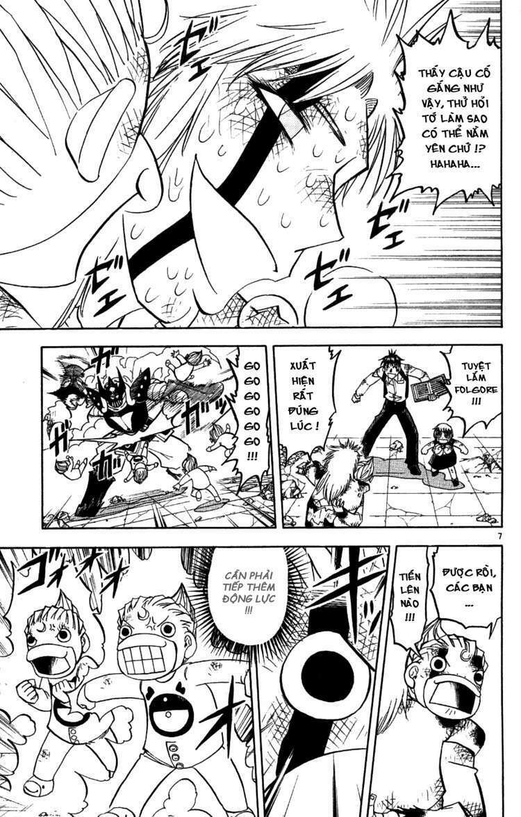 konjiki no gash!! chapter 195 7