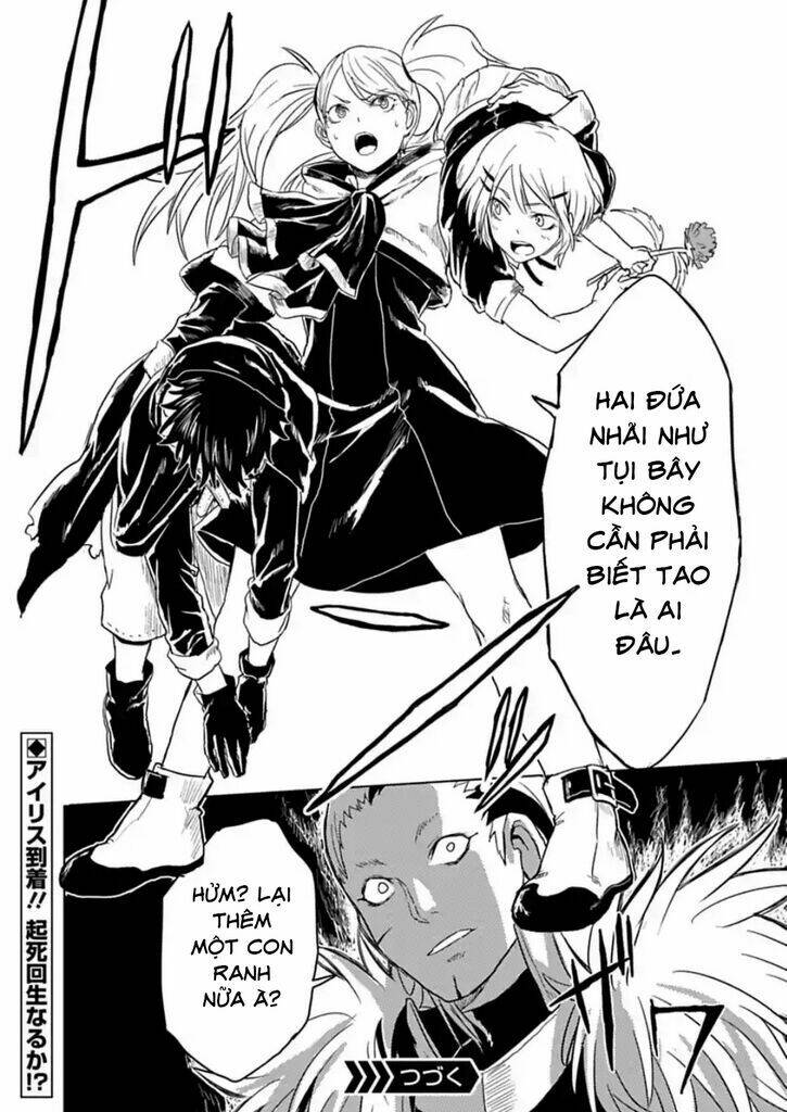 kokuei no junk chapter 13 15