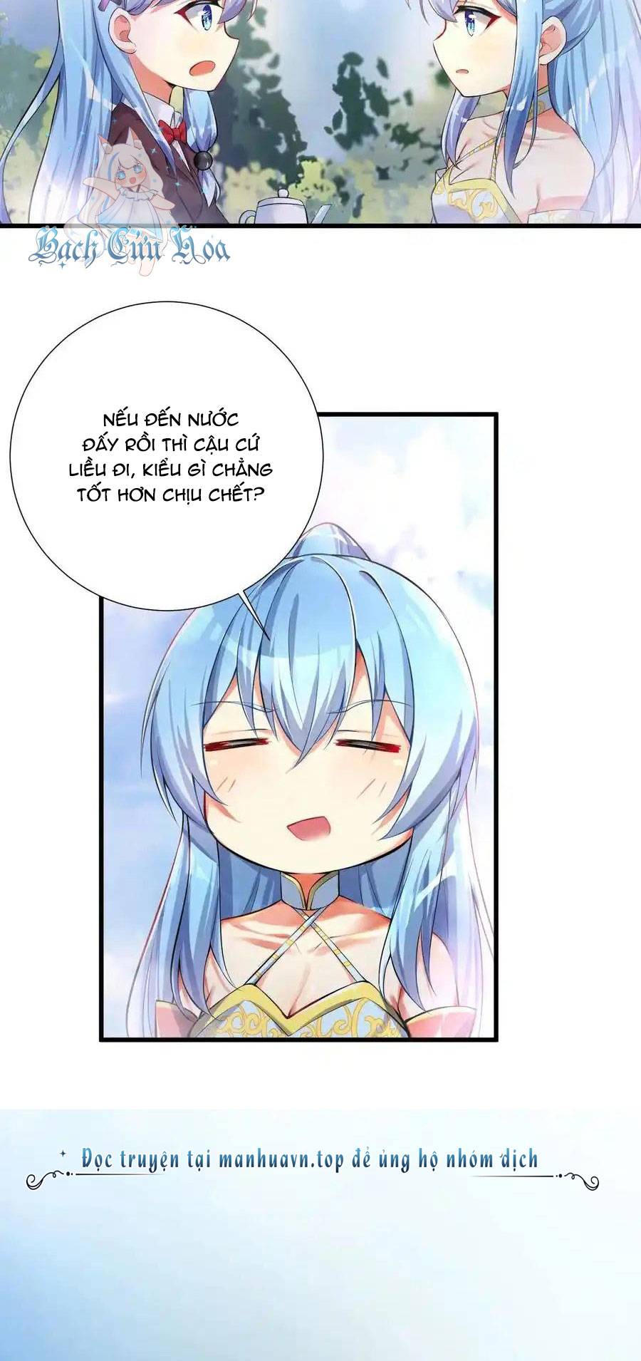 bạn gái cùng phòng chapter 41 20