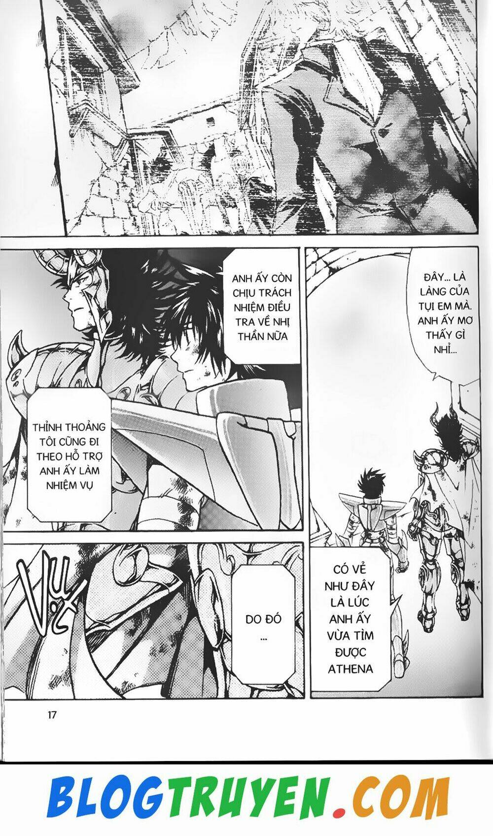 thần thoại minh vương chapter 79 14