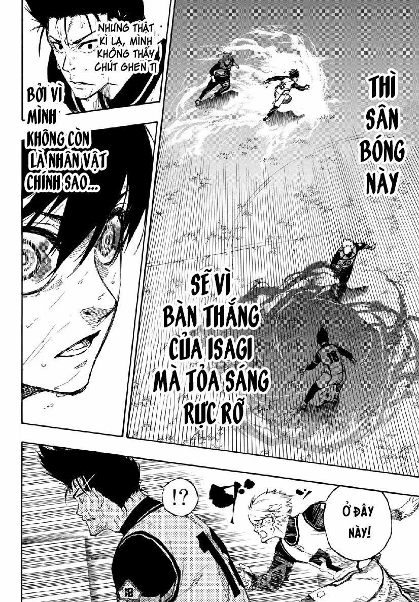 tiền đạo số 1 chapter 66 2