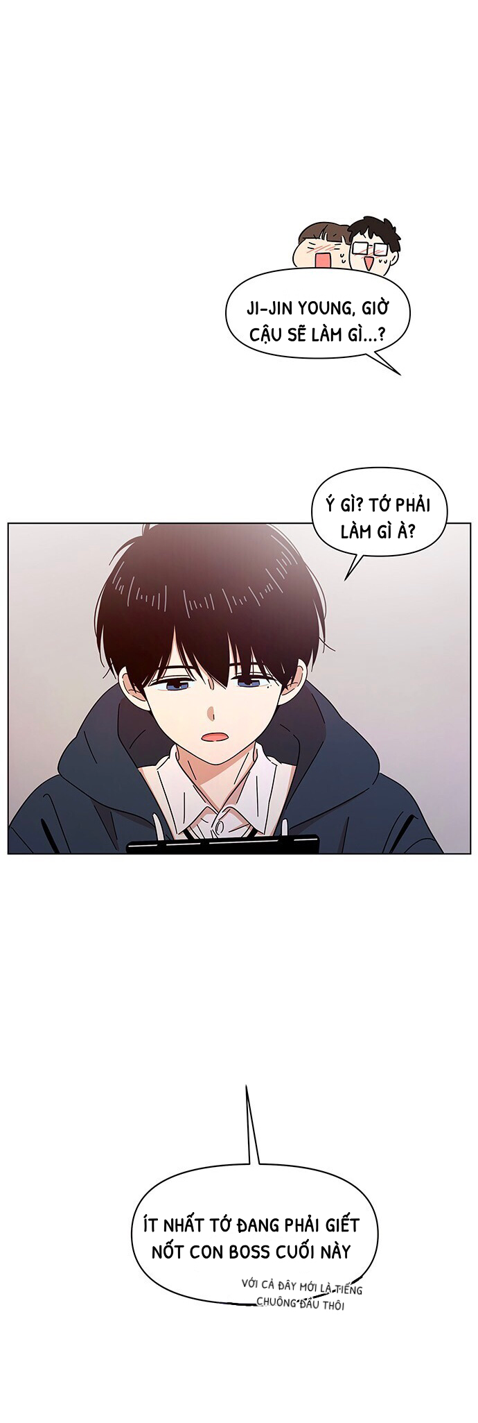 mùa hoa nở rộ chapter 3 46