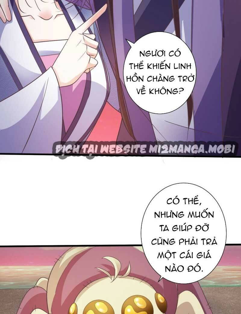 bạo quân thử yêu: yêu hậu như thử đa kiều chapter 81 5