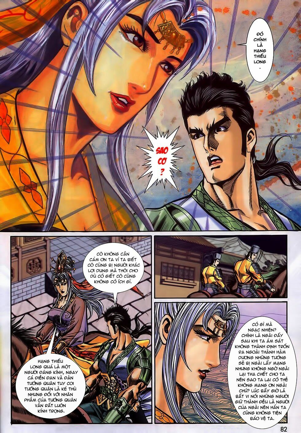 tầm tần ký chapter 160 19