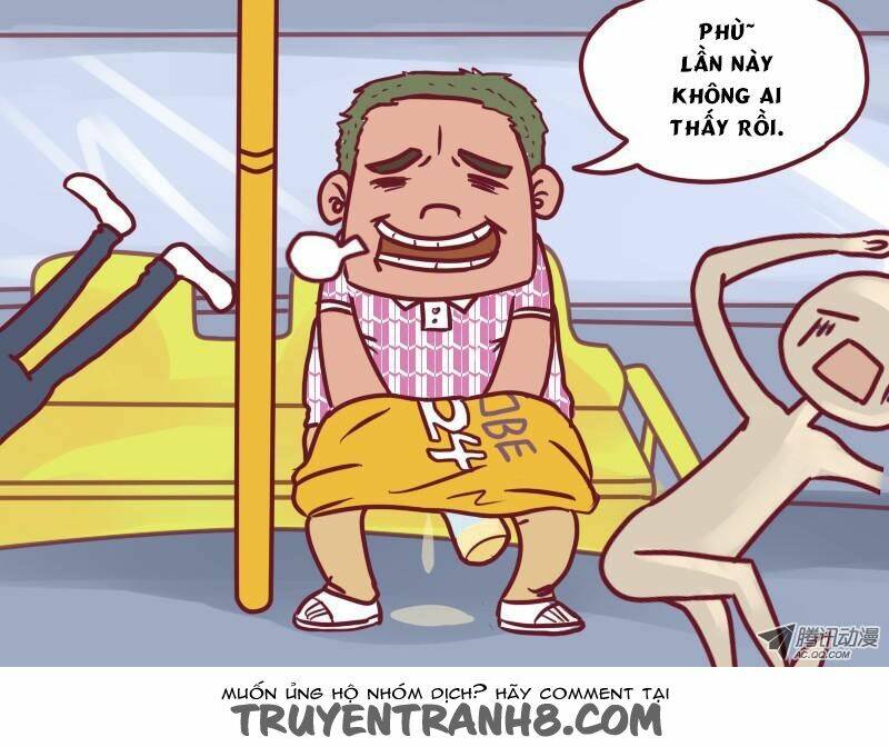 cười trên xe bus chapter 17 5