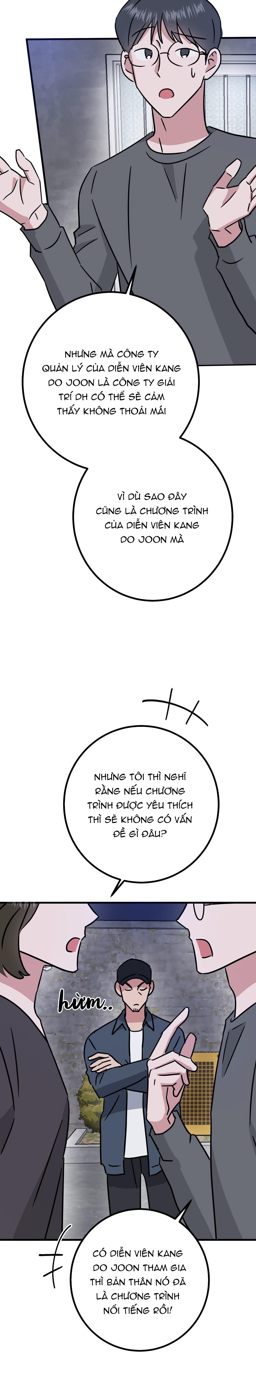 nhà tôi thành phim trường mất rồi chapter 10 3