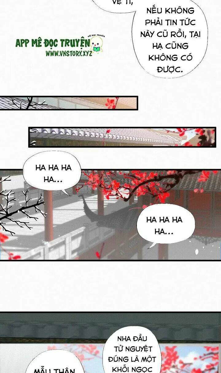 thiên hương mỹ nhân chapter 129 16