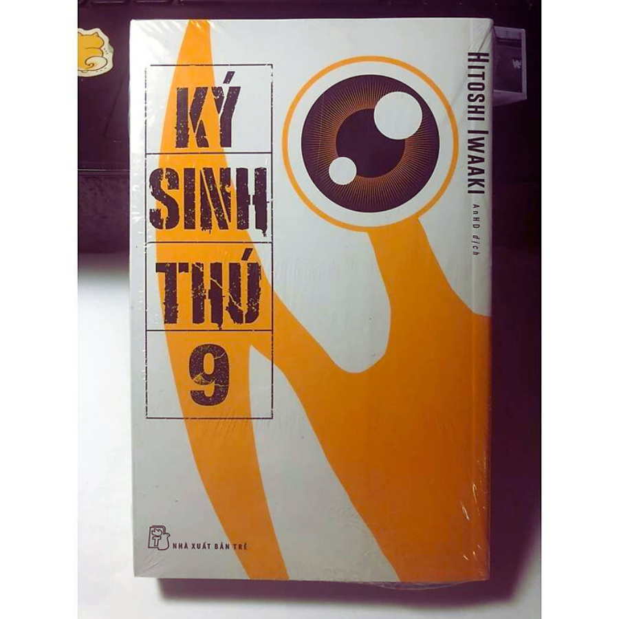 Ký Sinh Thú 09