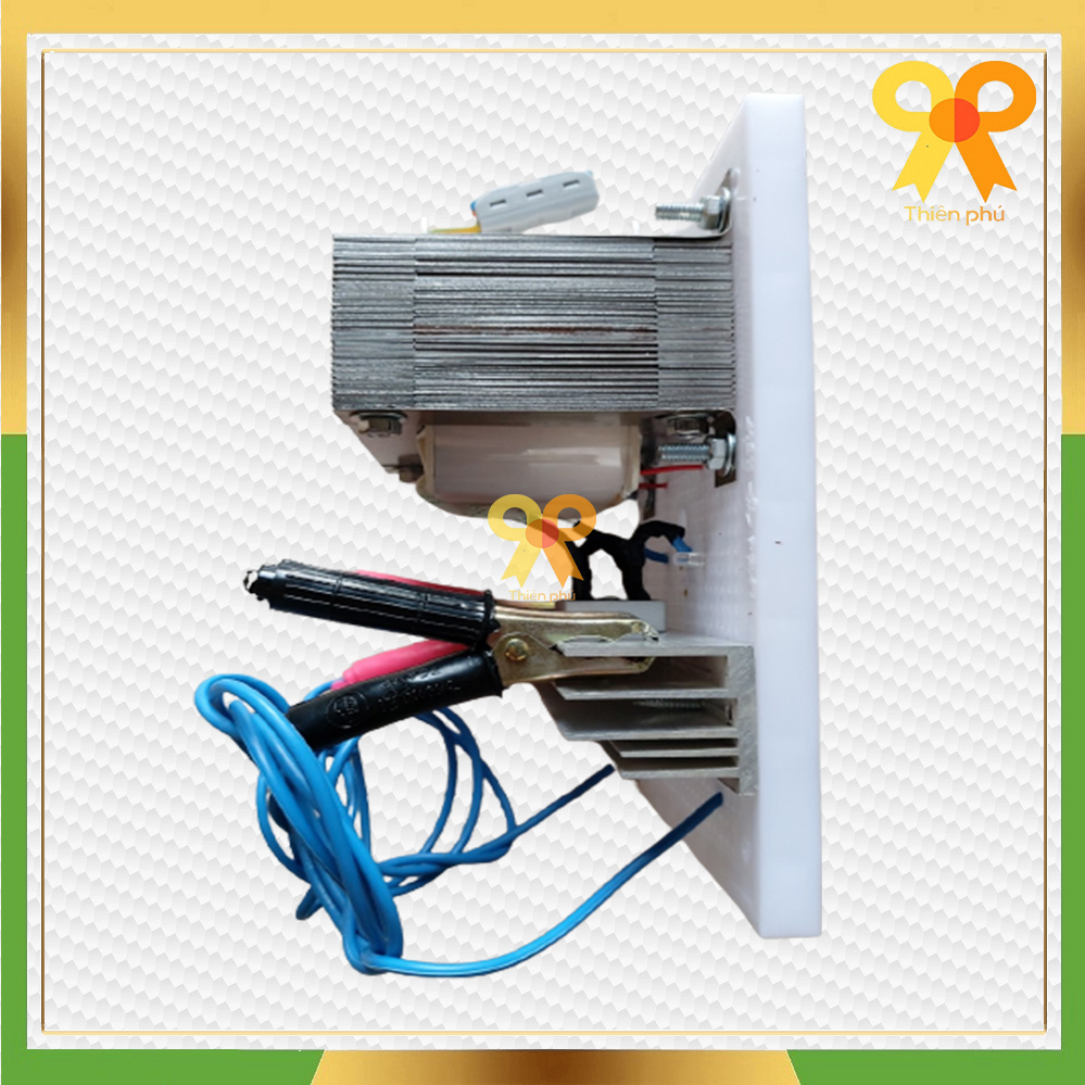 Sạc bình ắc quy 12V cơ dây đồng 100%- Sạc các loại Ắc Quy 25A-100A