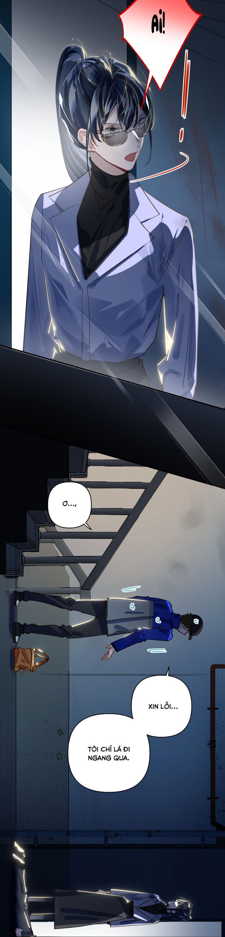 tôi bị điên đó chapter 30 4