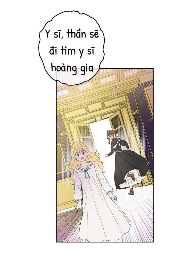 bỗng một ngày nọ tôi trở thành nàng công chúa chapter 47 33