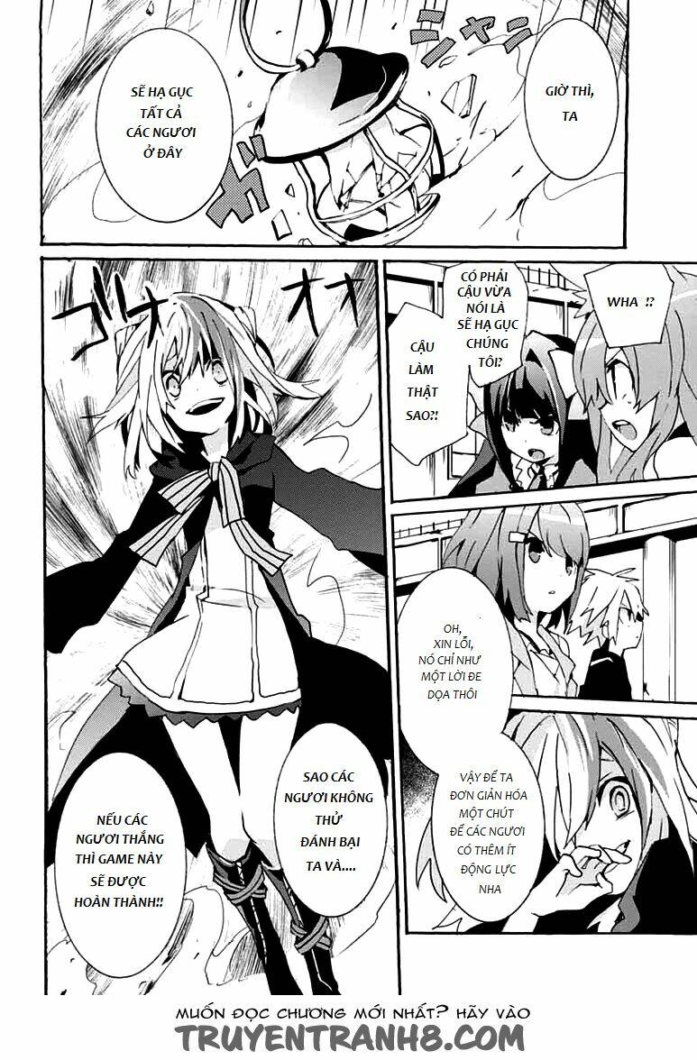 hình như những đứa trẻ rắc rối đó đến từ thế giới khác thì phải? z chapter 14 11