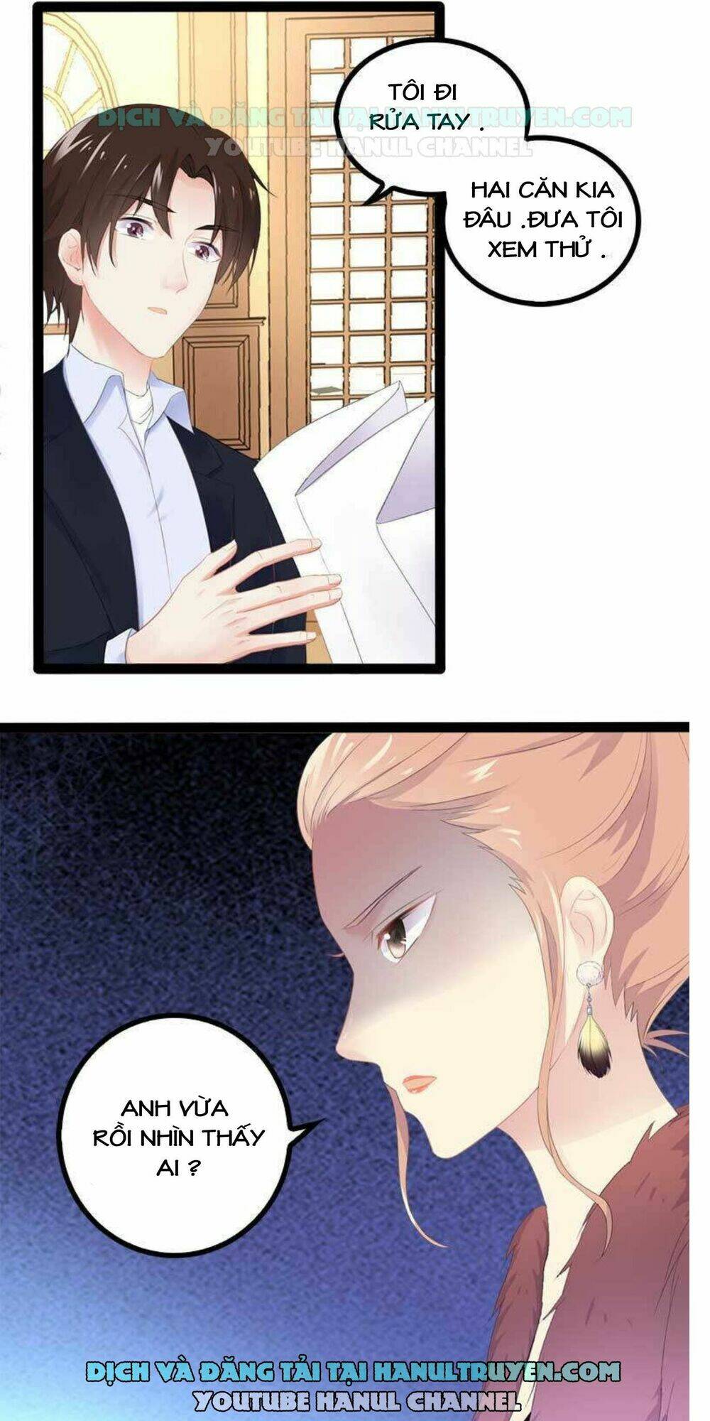 thần bí đế thiếu điềm sủng thê chapter 46 13