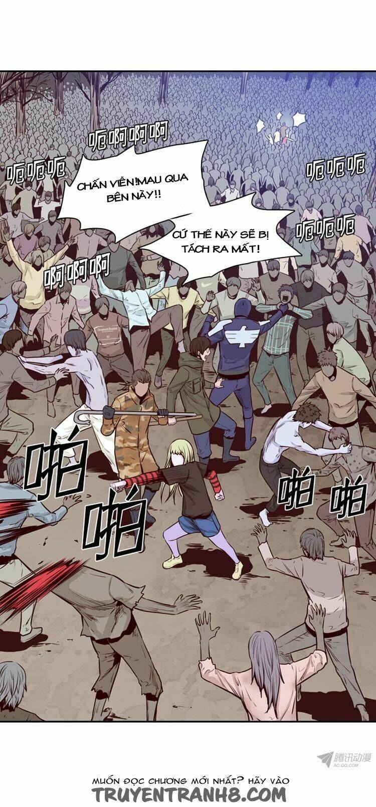 vua của vong linh chapter 169 8